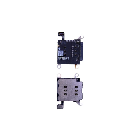 SIM Card Reader Internal Apple iPhone 12/12 Pro SIM Card Reader Internal Apple iPhone 12/12 Pro